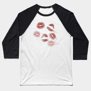 Kisses II Baseball T-Shirt